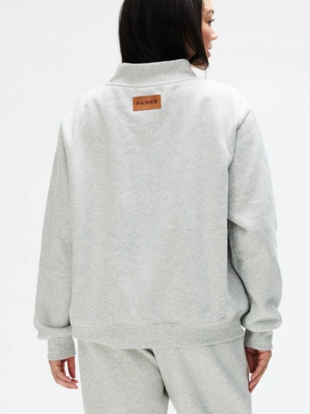 PARKE "GOLES" Rare Wedding Guest Sweatshirt L/XL - Picture 7 of 13